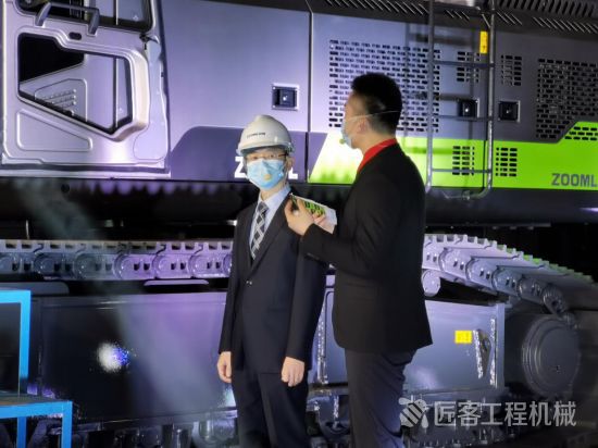 选机丨“280的消耗360的工作效率”中联重科ZR360L旋挖钻机火爆上市(图3)