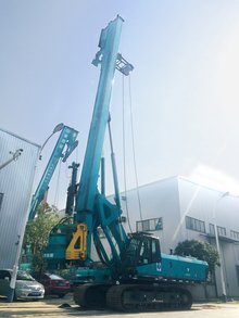 旋挖钻机_360百科(图2)