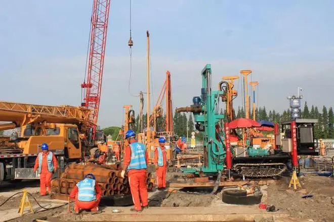 三座过江通道建设进度再刷新！(图4)