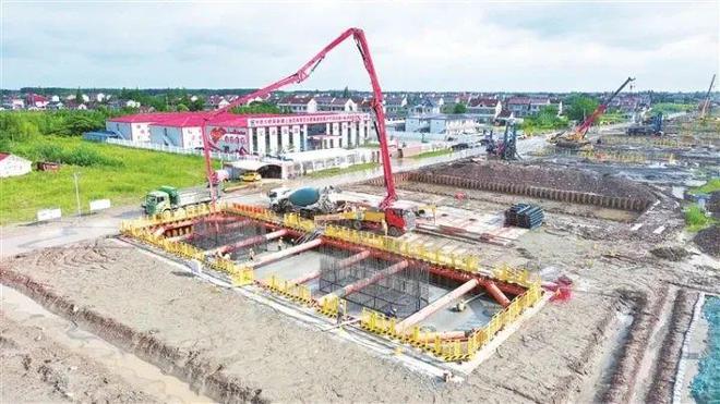 三座过江通道建设进度再刷新！(图2)
