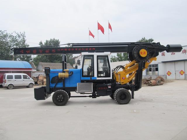 【旋挖钻机型号大全】 旋挖钻机型号大全(图1)