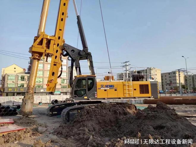 什么情况考虑租赁旋挖钻机？(图1)