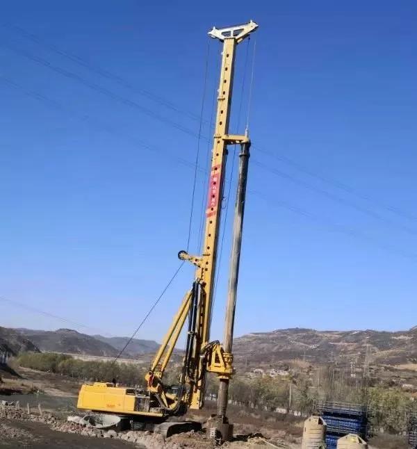 大显身手｜北京中车重工TR400F旋挖钻山西市场彰显科技实力(图3)