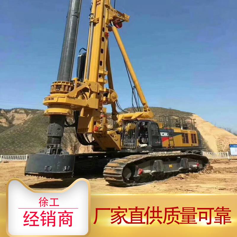 旋挖钻机一个月多少钱(图1)