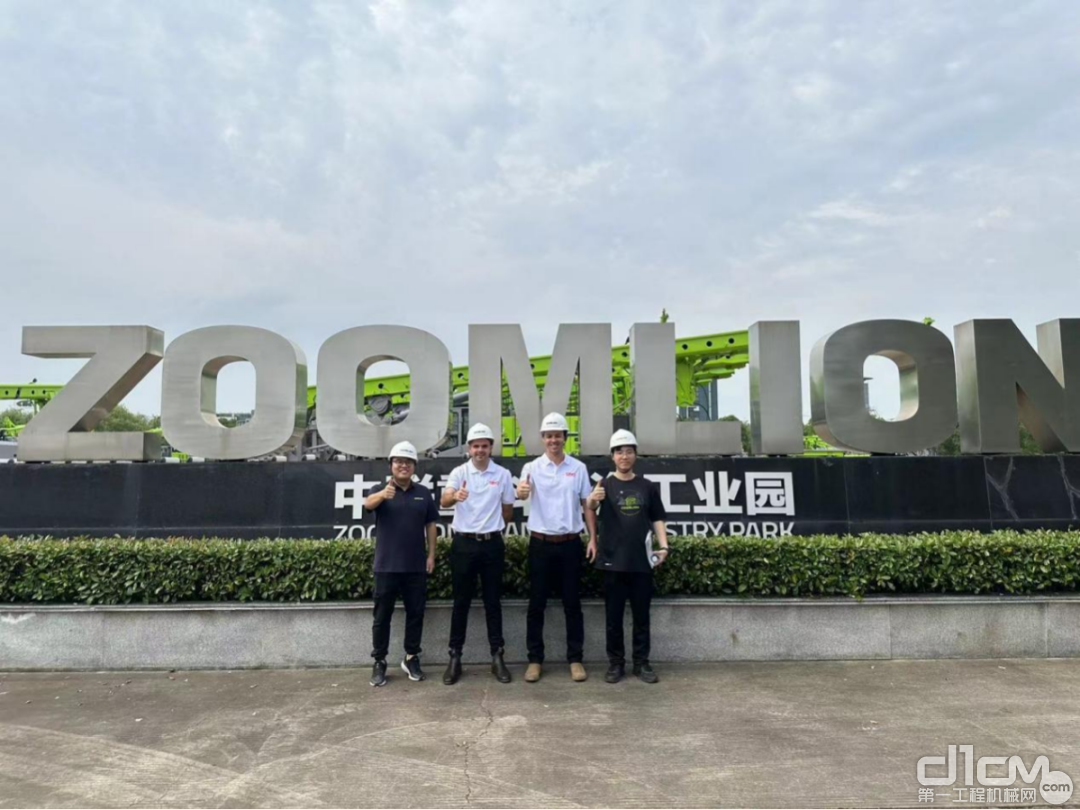 中联重科ZR140旋挖钻机以卓越性能赢得信赖订单(图1)