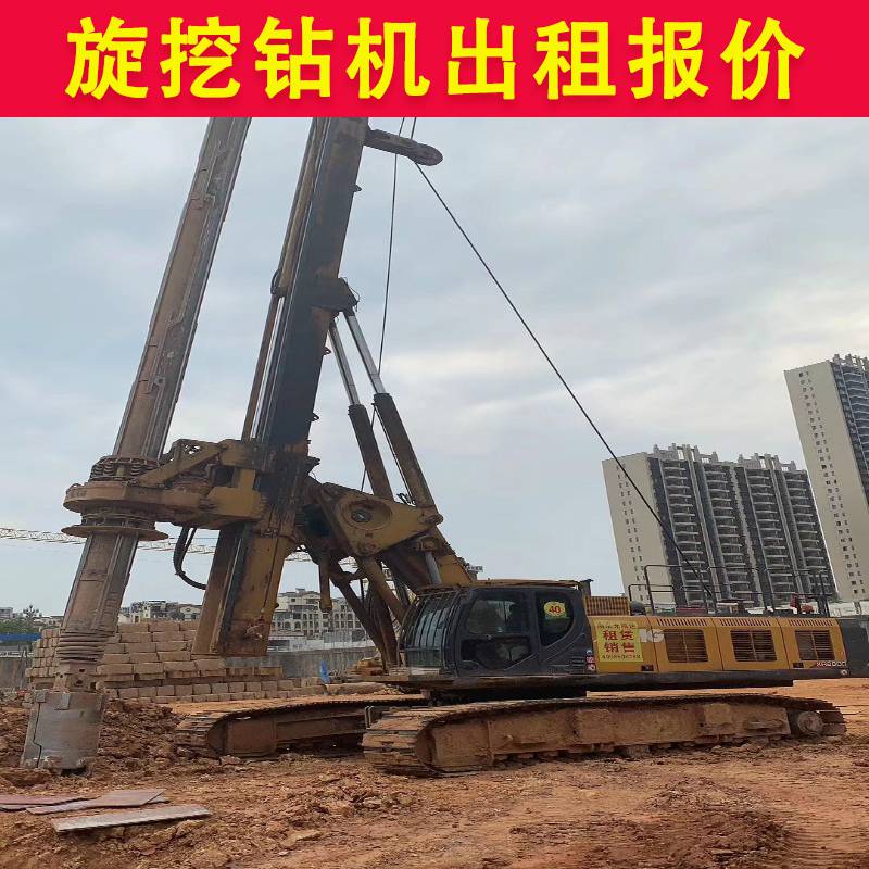 旋挖施工成本预算docx(图1)