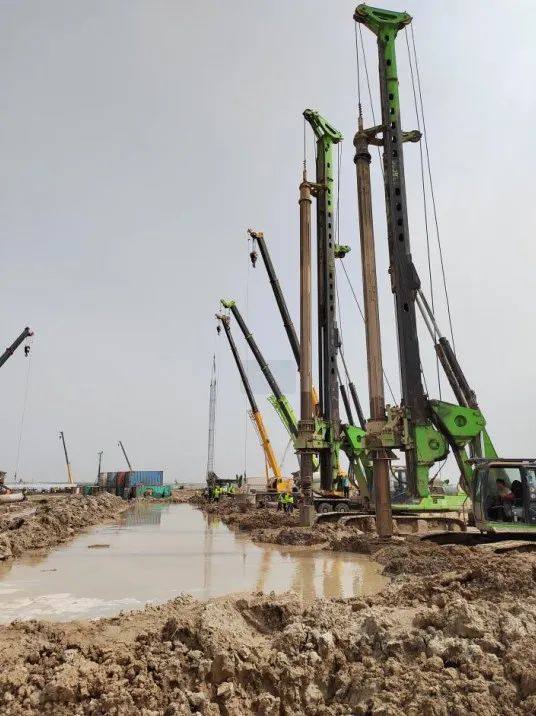 泰恒基础助建乌兹别克最长桥梁获登各大新闻播报平台(图2)
