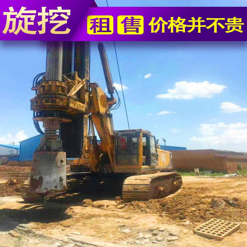 XR320D旋挖钻机(图1)