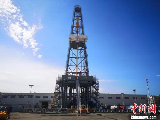 全国产化12000米深智钻机成功交付 迈向超深层勘探新篇章(图2)