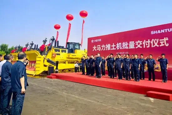 2024年度中国工程机械十大营销事件于武汉正式揭晓(图3)