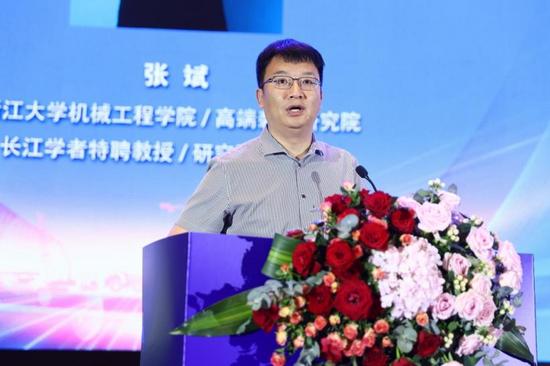 绿色转型 智能升级——2024新能源工程机械大会在淮安隆重召开(图18)
