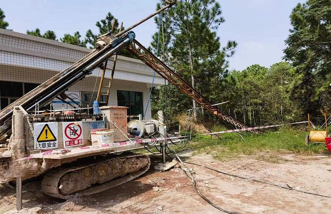 博罗县长坑口水库除险加固工程工地9·16物体打击事故查明致1死(图1)
