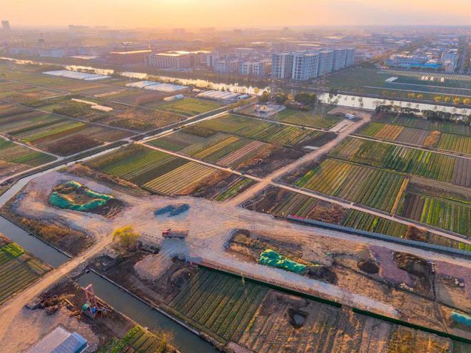 这些重点交通工程进度来了！(图12)
