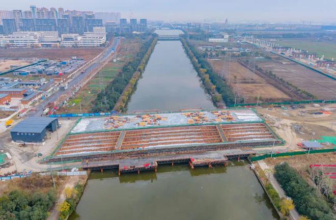 这些重点交通工程进度来了！(图8)
