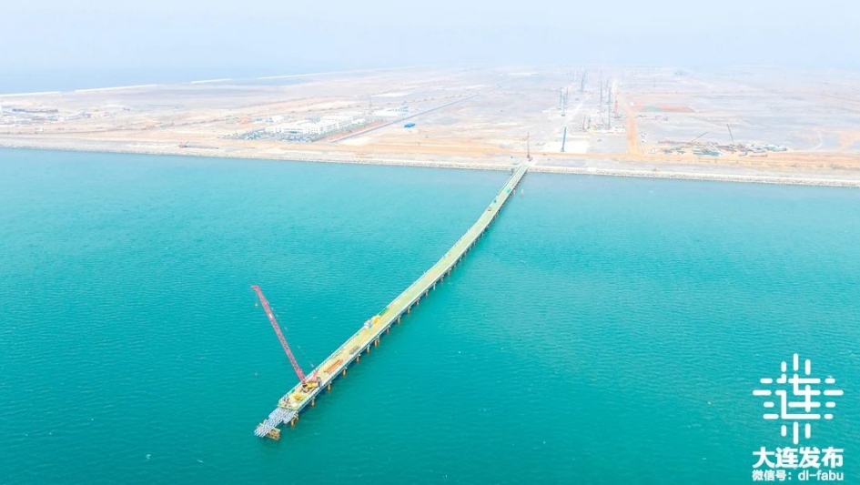 “五一”假期不停工！大连金州湾国际机场建设再传新消息(图9)