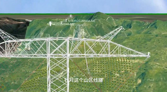 匠心架通新“天路” “西电东送”跨“燕赵”(图4)