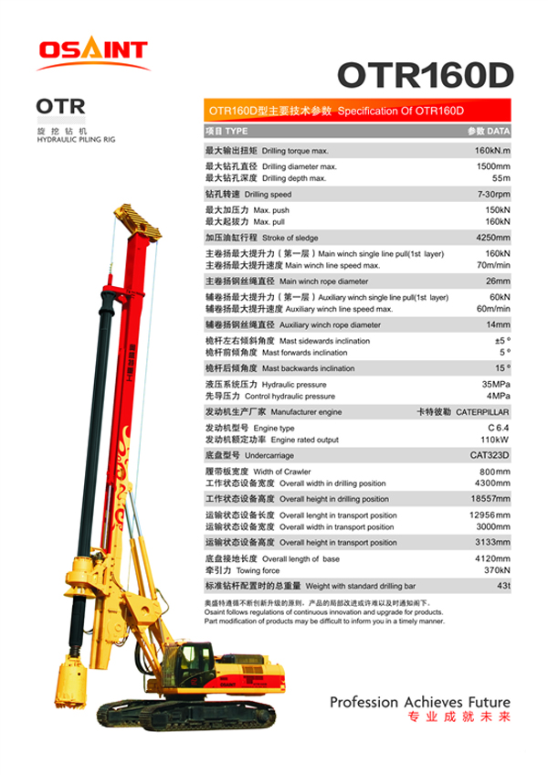 各厂家旋挖钻机参数解析doc(图1)