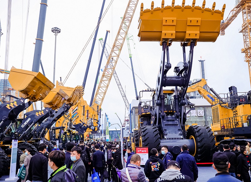 2024年上半年工程机械产品出口额25837亿美元同比增长338%(图1)
