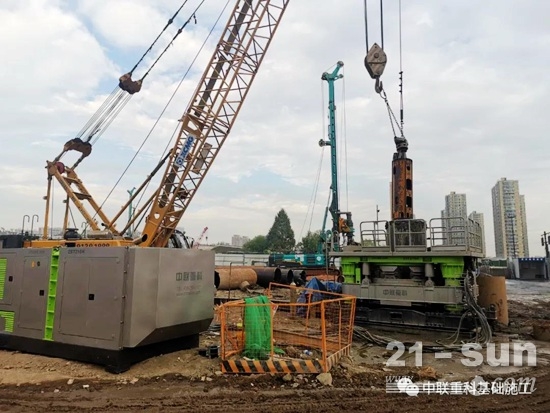 全球客户齐聚徐工共探循环经济与绿色制造新模式(图1)