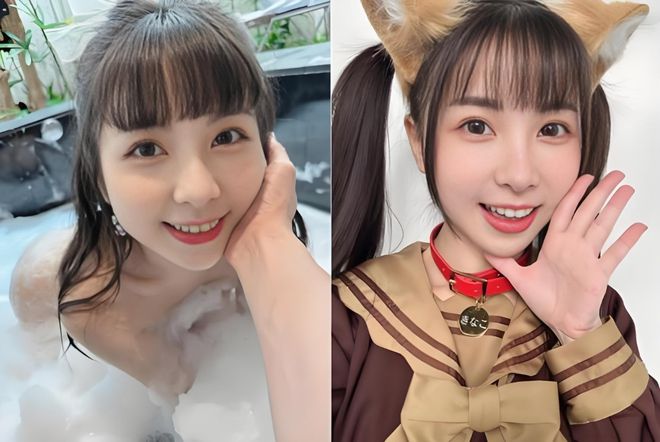 女优胎尼出道作超越河北彩伽！达人：有机会出第二部(图3)