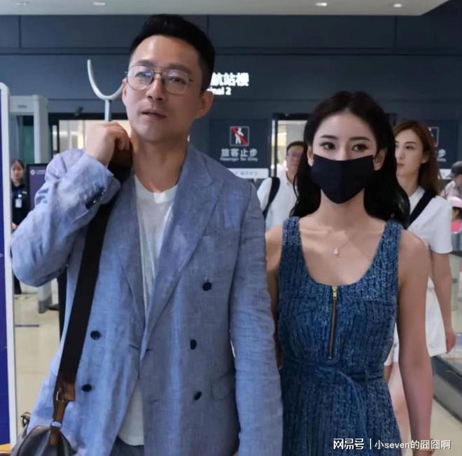 马筱梅晒视频回应离婚谣言网友偶遇汪小菲夫妇称他们很开心(图7)