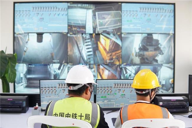 首桩开钻 盐泰锡常宜铁路宜兴段正式动工(图4)
