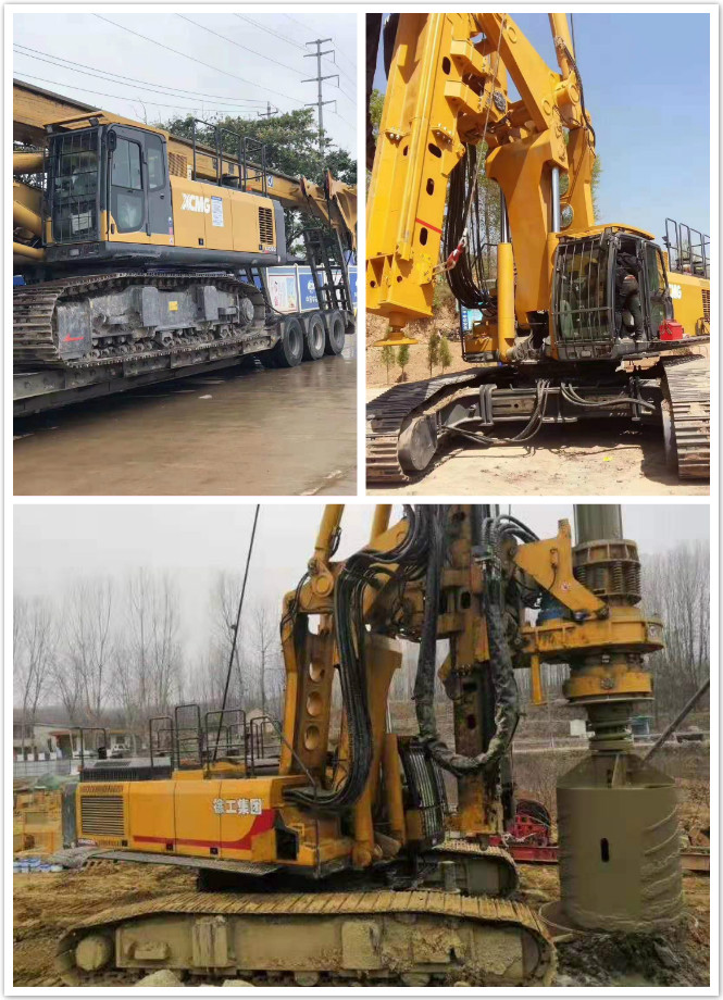 中铁四局集团建筑工程有限公司取得一种用于旋挖钻机的针管式挤压钻头专利(图1)