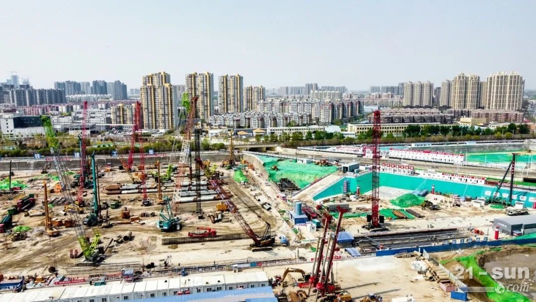 石家庄徐工各个型号旋挖钻机租赁价格、电话、图片(图1)