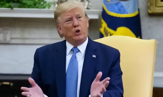 特朗普对华下黑手时恐怕没想到这一刀会先落在美国的大动脉上(图2)