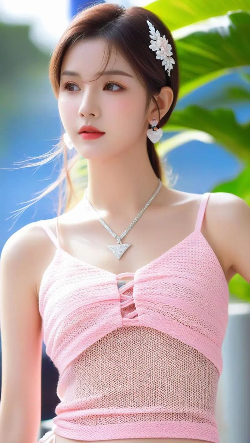 稀缺幼儿交张婉莹小V6(图1)