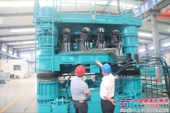 建筑打桩机厂家价格(图1)