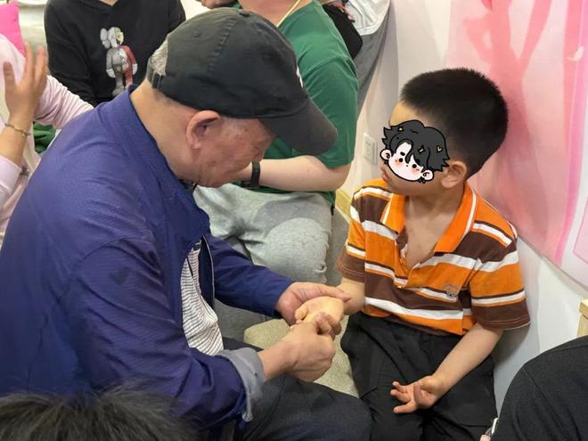 服务｜狮爱幸福星途·香约春天——东方狮源、若水服务队（浙江）联合开展孤独症儿童家庭关爱活动(图5)
