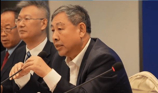 中国机械贸促会会长周卫东出席2025中国-东盟(广西)国际工业博览会北京新闻发布会并发表讲话(图2)
