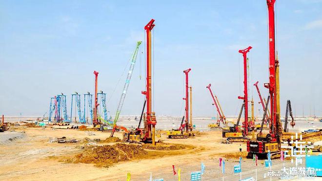 大连金州湾国际机场最新消息！(图2)