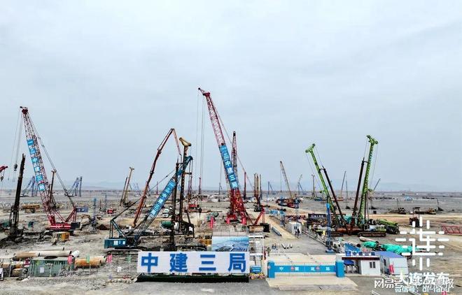 大连金州湾国际机场最新消息！(图3)