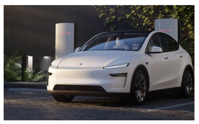 国产焕新Model Y热销海外：澳大利亚市场成新增长点(图1)