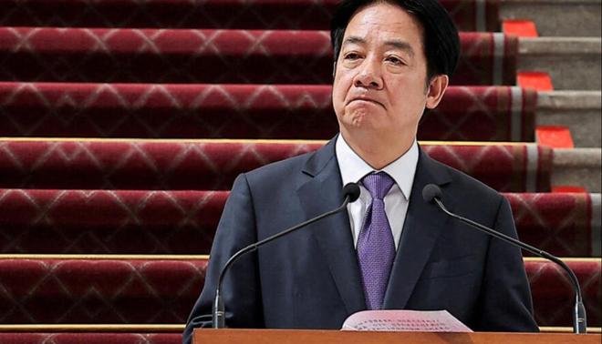 特朗普暗示大陆可拿下台岛？台当局慌乱“解释”大陆有言在先(图3)
