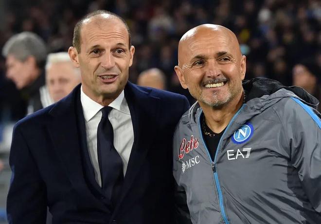 佩杜拉：那不勒斯有意阿莱格里如果孔蒂离开他会成为候选人(图1)