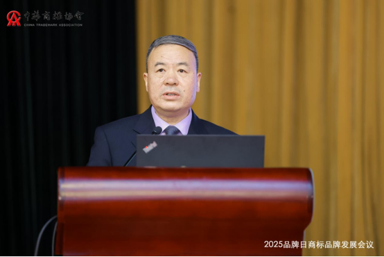 2025品牌日商标品牌发展会议在京召开(图2)
