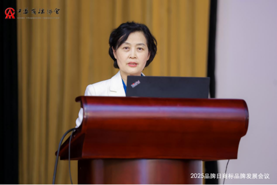 2025品牌日商标品牌发展会议在京召开(图4)