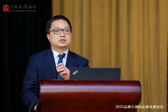 2025品牌日商标品牌发展会议在京召开(图8)
