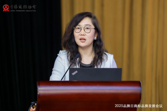 2025品牌日商标品牌发展会议在京召开(图7)