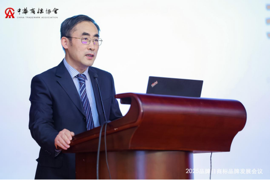 2025品牌日商标品牌发展会议在京召开(图3)