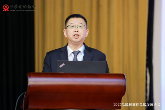 2025品牌日商标品牌发展会议在京召开(图5)