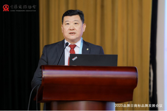 2025品牌日商标品牌发展会议在京召开(图11)