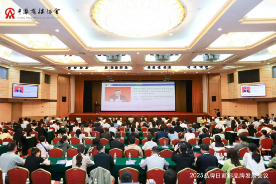 2025品牌日商标品牌发展会议在京召开(图15)