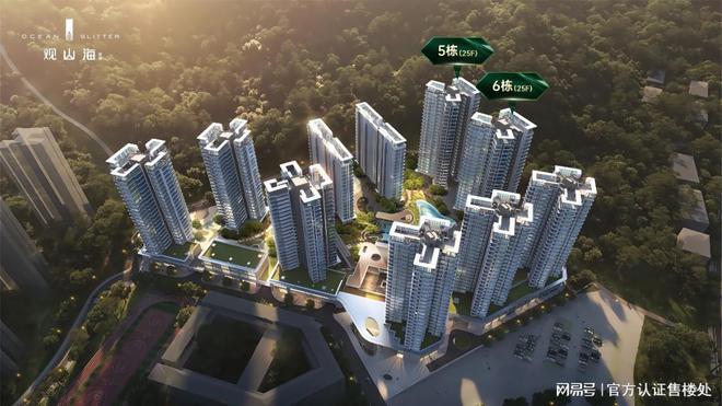 2025南山《观山海家园》官方电话-位置-价格-官方动态实时更新！(图2)