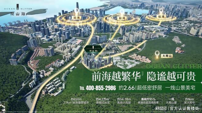 2025南山《观山海家园》官方电话-位置-价格-官方动态实时更新！(图11)