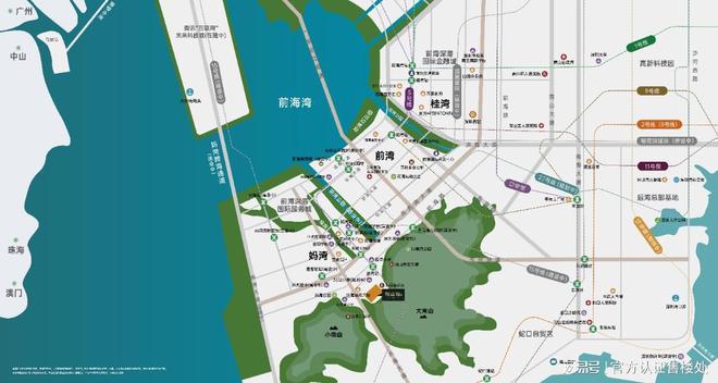 2025南山《观山海家园》官方电话-位置-价格-官方动态实时更新！(图13)