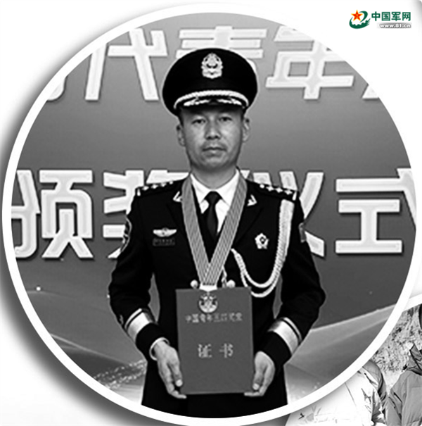 中国青年五四奖章获得者阿思里别克：卡昝河我把青春献给你(图1)